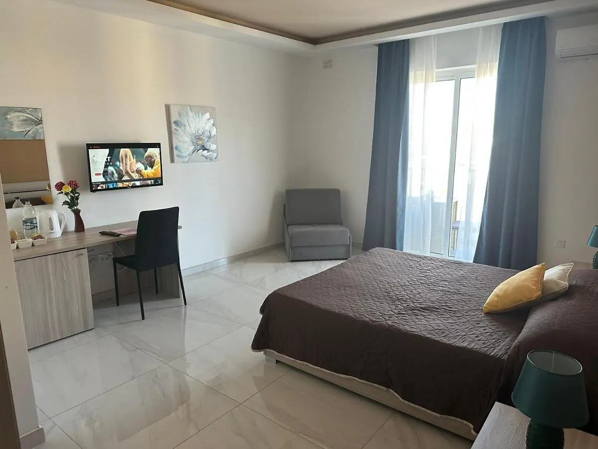 Alloggio in famiglia Appartamento Seaside Accomodation Marsaskala Malta