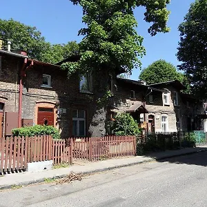  Apartament Studio Bedcity24 W Zabytkowej Dzielnicy Polska